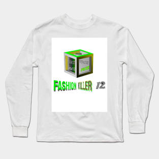 Fashionkiller12 design Long Sleeve T-Shirt